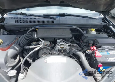 2007 Jeep Grand Cherokee Laredo из США, поврежденный, VIN 1J8GR48K17C567272